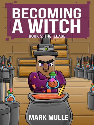 cover image of Becoming a Witch Book 5